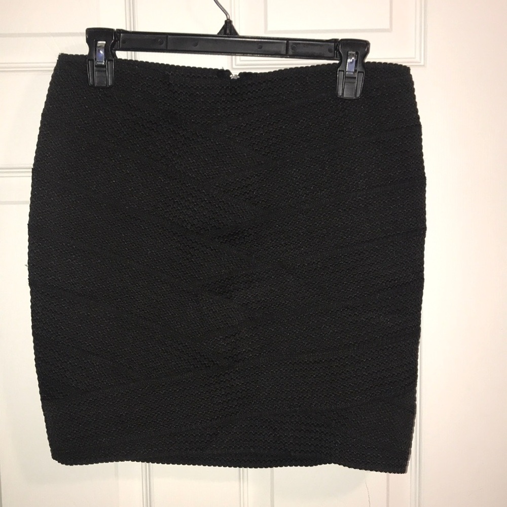 NWT H&M bodycon skirt